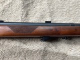 Winchester model 52 B .22 L target with heavy barrel and Lyman peep sight - 5 of 15