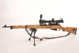 Mosin Nagant Finnish M39 B barrel rifle - 3 of 9