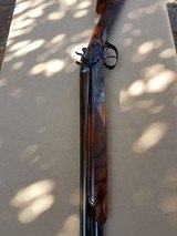 Salvatore Cortesi over/under external hammer, Original Romagnolo - 3 of 15