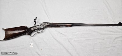 Ballard 6.5 Rigby Special