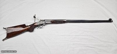 Maynard #16 Delux 22 caliber
