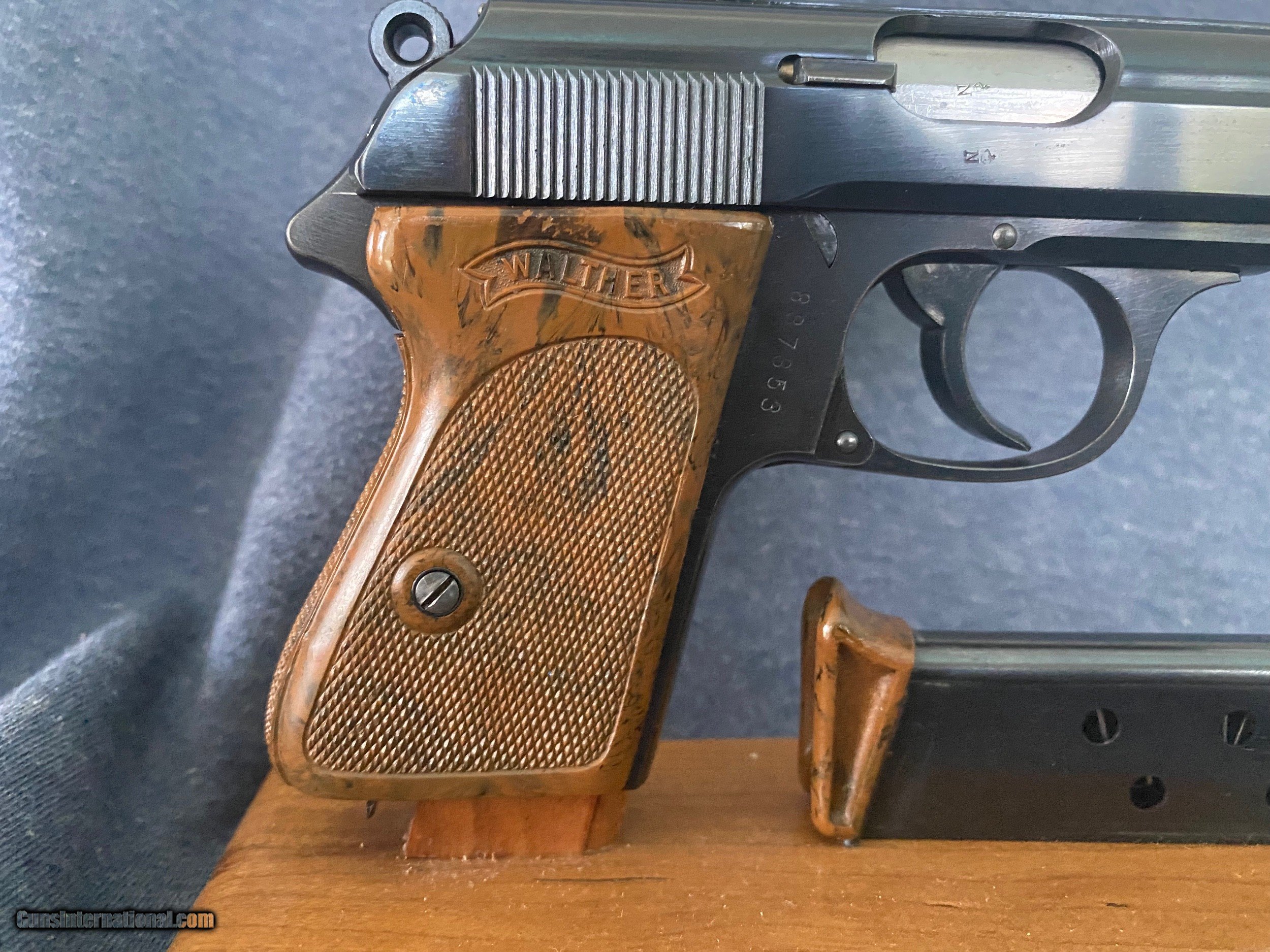 Mint Commercial Walther PPK | Legacy Collectibles🧧 Inspire-se com Felix ...