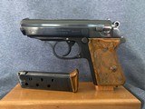 Walther PPK RZM early 90 degree safety mint condition - 4 of 8