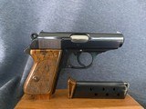 Walther PPK RZM early 90 degree safety mint condition - 1 of 8