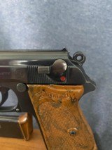 Walther PPK RZM early 90 degree safety mint condition - 3 of 8