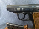 Walther PPK RZM early 90 degree safety mint condition - 5 of 8