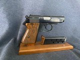 Walther PPK RZM early 90 degree safety mint condition - 6 of 8
