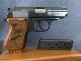 Walther PPK police eagle C NAZI WW2 - 2 of 8