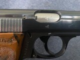 Walther PPK police eagle C NAZI WW2 - 3 of 8