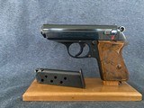 Walther PPK police eagle C NAZI WW2 - 1 of 8