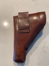 Authentic party leader holster for the Walther PPK ww2 - 2 of 7