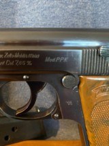 99% condition museum quality Walther PPK Police eagle C 1940-41 - 10 of 13