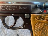 99% condition museum quality Walther PPK Police eagle C 1940-41 - 3 of 13