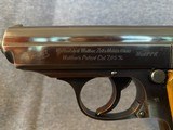 99% condition museum quality Walther PPK Police eagle C 1940-41 - 7 of 13
