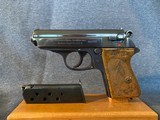 99% condition museum quality Walther PPK Police eagle C 1940-41 - 1 of 13