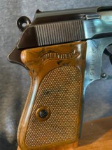 99% condition museum quality Walther PPK Police eagle C 1940-41 - 6 of 13