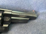 Pristine factory Engraved Smith & Wesson 44 Magnum model 29 - 8 of 13