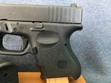 Glock 26 compact 9mm defensive handgun new Tridium night sights - 3 of 11