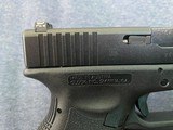 Glock 26 compact 9mm defensive handgun new Tridium night sights - 9 of 11