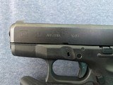 Glock 26 compact 9mm defensive handgun new Tridium night sights - 5 of 11