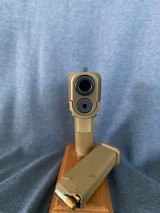 Almost brand new Glock 19X in FDE color in box with all extras - 8 of 13