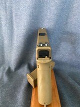 Almost brand new Glock 19X in FDE color in box with all extras - 9 of 13