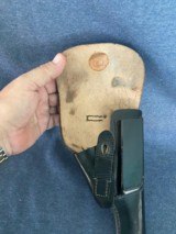 Ww2 German Walther PP holster excellent condition - 3 of 3