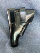 Ww2 German Walther PP holster excellent condition - 2 of 3