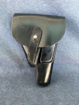 Ww2 German Walther PP holster excellent condition - 1 of 3