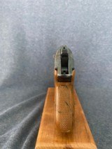 Walther PPK 1935 excellent condition commercial high polish finish early 90 degree safety! - 10 of 13