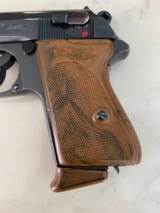 Walther PPK 1935 excellent condition commercial high polish finish early 90 degree safety! - 8 of 13