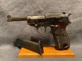 Walther p38 ac41 high polish waffen proofed Nazi pistol from 1941 - 1 of 14