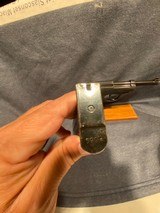 Walther p38 ac41 high polish waffen proofed Nazi pistol from 1941 - 10 of 14