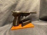 Walther p38 ac41 high polish waffen proofed Nazi pistol from 1941 - 5 of 14