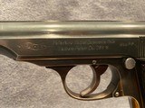 Boxed Walther PP 7.65mm 1940 matching serial number box - 5 of 14