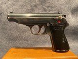 Boxed Walther PP 7.65mm 1940 matching serial number box - 3 of 14