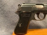 Boxed Walther PP 7.65mm 1940 matching serial number box - 8 of 14