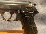 Boxed Walther PP 7.65mm 1940 matching serial number box - 4 of 14