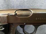 1941 .22 cal Walther PPK from WW2 rig - 8 of 13
