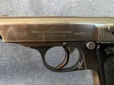 1941 .22 cal Walther PPK from WW2 rig - 10 of 13