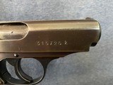 1941 .22 cal Walther PPK from WW2 rig - 13 of 13