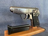 1941 .22 cal Walther PPK from WW2 rig - 3 of 13