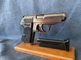 1941 .22 cal Walther PPK from WW2 rig - 4 of 13