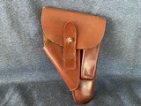 1941 .22 cal Walther PPK from WW2 rig - 5 of 13