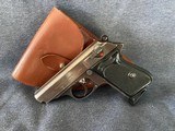 1941 .22 cal Walther PPK from WW2 rig - 1 of 13