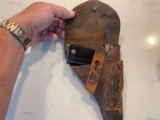 French Unique Nazi waffen proofed rare Ww2 rig - 5 of 7
