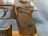 Mint 1941 Walther PPK all original commercial - 10 of 15