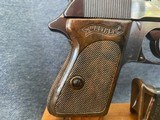 Mint 1941 Walther PPK all original commercial - 9 of 15