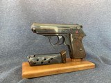 Mint 1941 Walther PPK all original commercial - 13 of 15