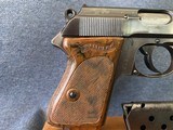 1941 Nazi waffen proofed WAa359 military Walther PPK ww2 - 6 of 11